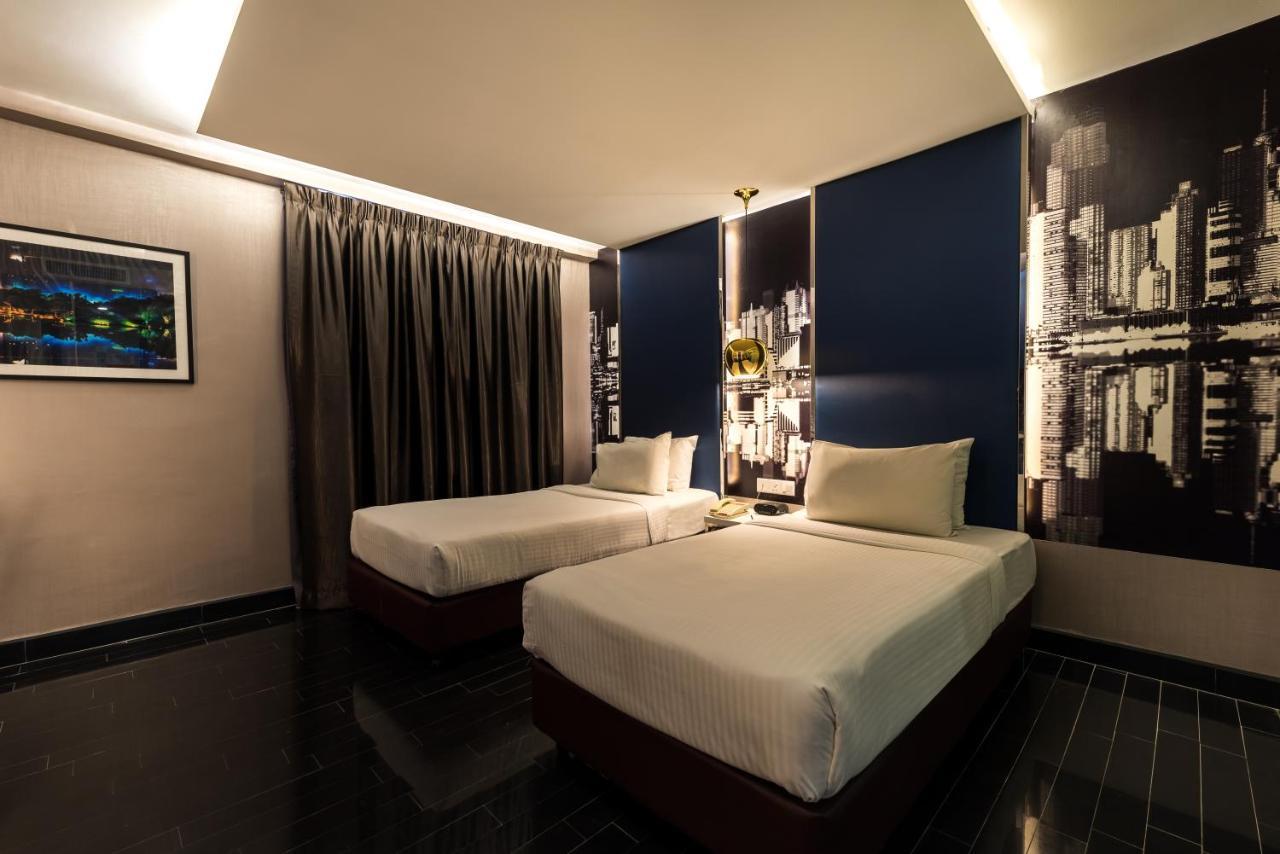 Maison Boutique Theme Hotel Kuala Lumpur By Swing & Pillows Екстериор снимка